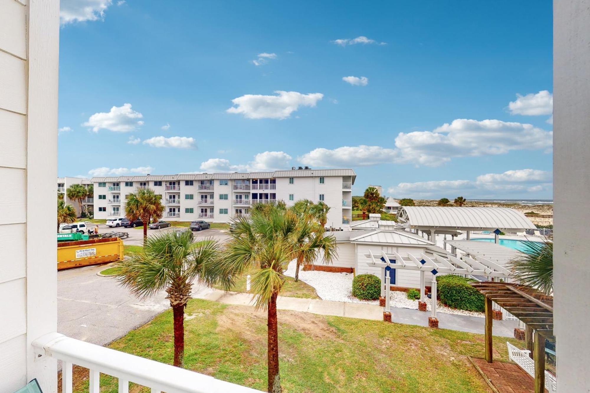 Gulf Highlands Plantation East II 아파트 외부 사진